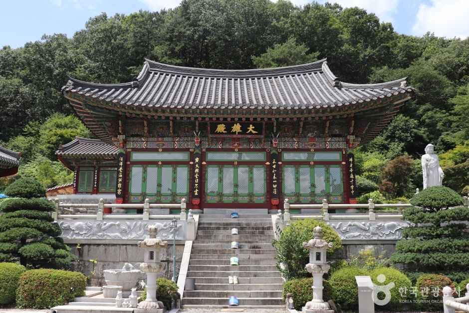 [세종특별자치시] 학림사(세종)