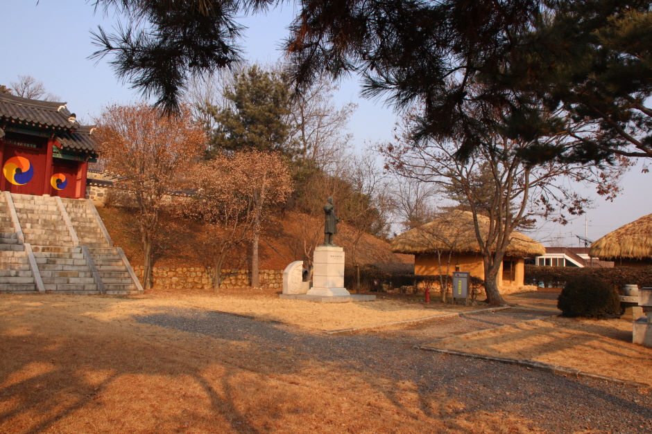 [충북] 진천 이상설 생가
