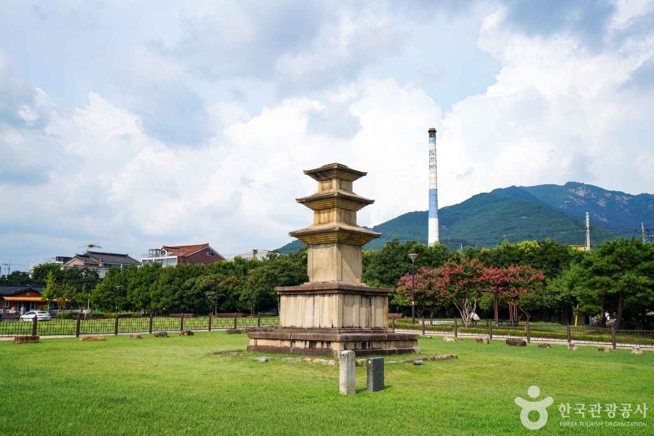 [경남] 창녕 술정리 동 삼층석탑