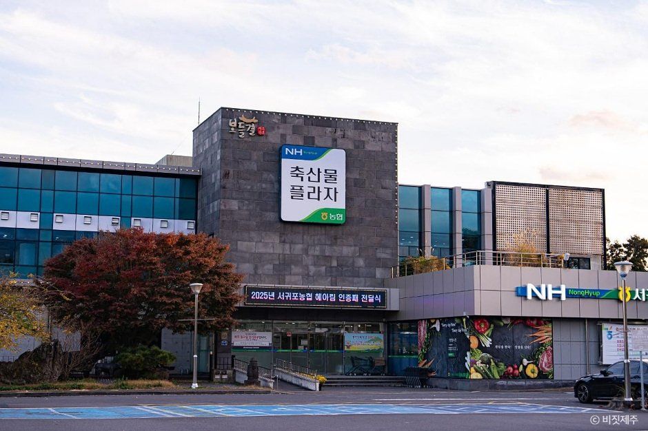 [제주] 서귀포시축협 축산물플라자