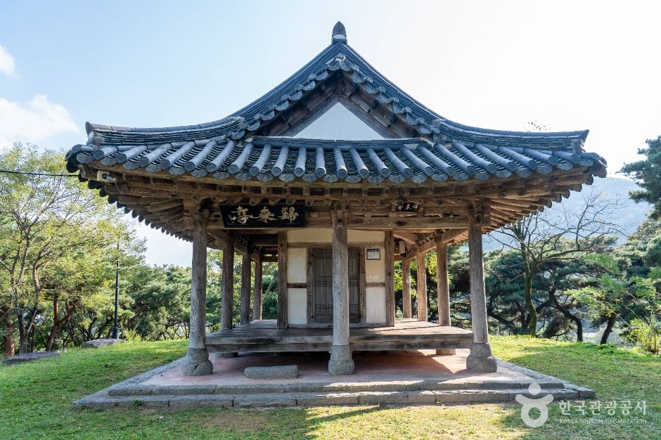 [전북] 귀래정(순창)