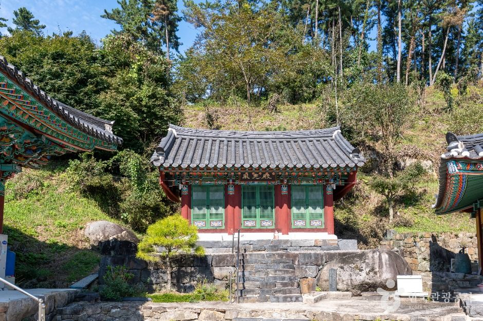 [전북] 대모암(순창)