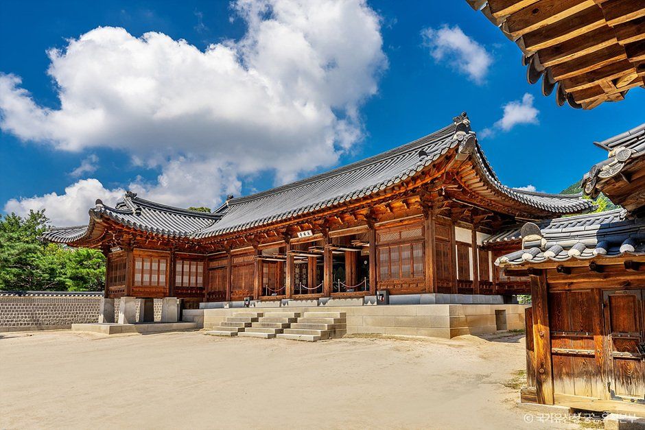 [서울] 경복궁 건청궁