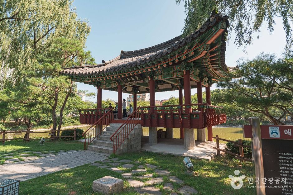 [경기] 안흥유원지