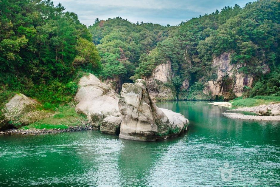 [경기] 화적연 (한탄강 유네스코 세계지질공원)