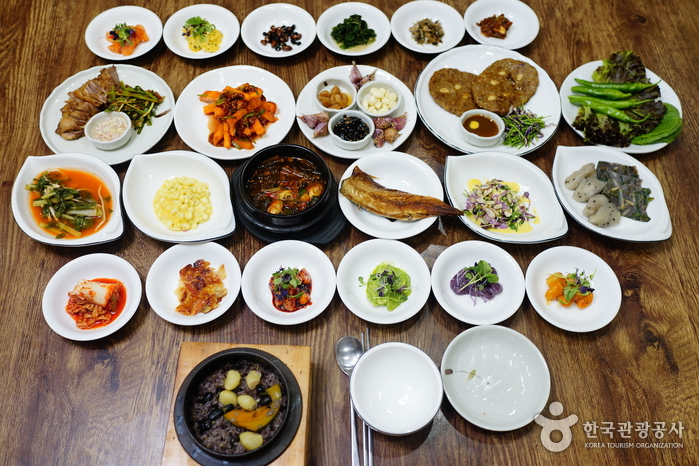 [충북] 장다리식당