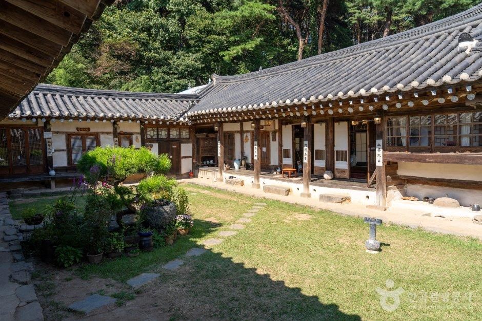 [충남] 한옥카페 지은