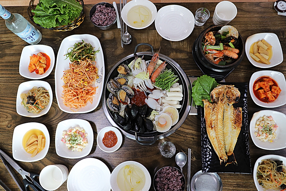 [제주] 제주명가두루치기