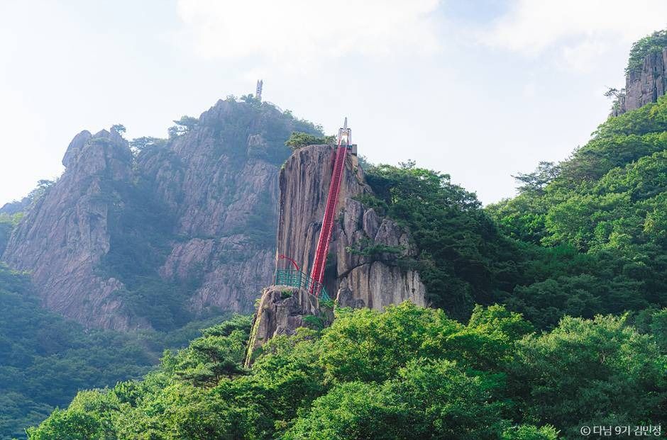 [전북] 대둔산케이블카