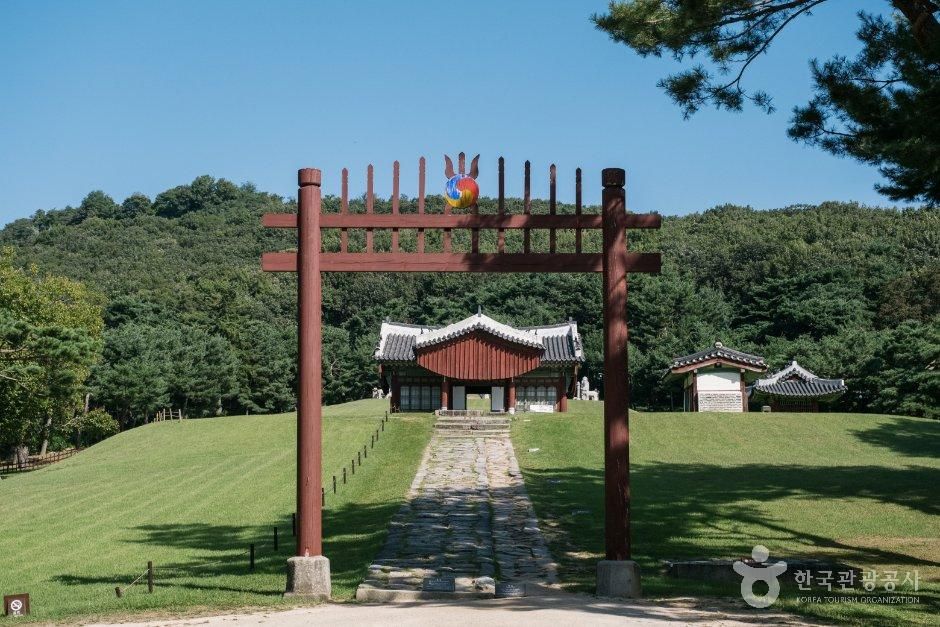 [경기] 김포 장릉(원종·인헌왕후) [유네스코 세계유산]