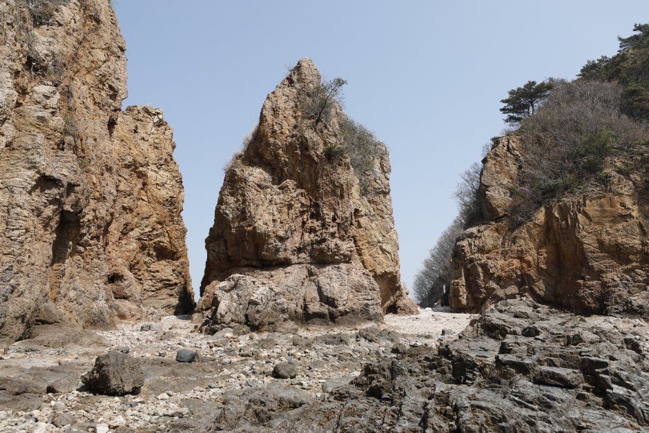[경기] 입파도 홍암