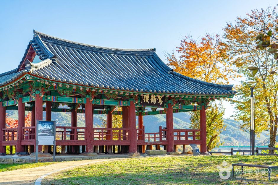 [충북] 영동 가학루