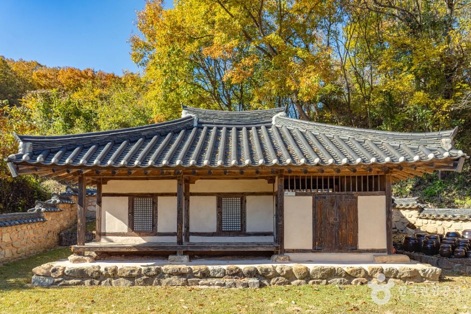 [충북] 난계 박연선생 생가
