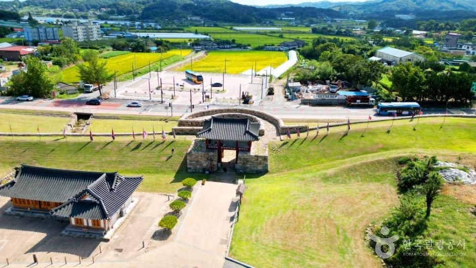 [충남] 당진면천읍성