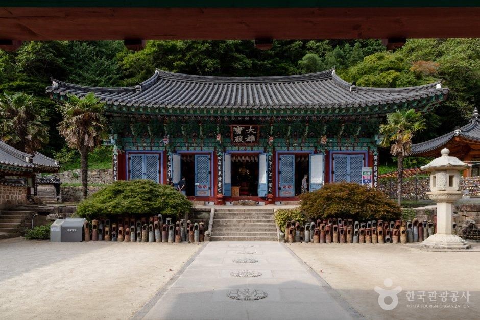 [전남광주통합특별시] 대흥사(해남)