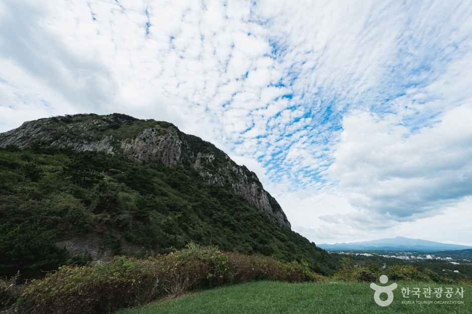 [제주] 제주 서귀포 산방산