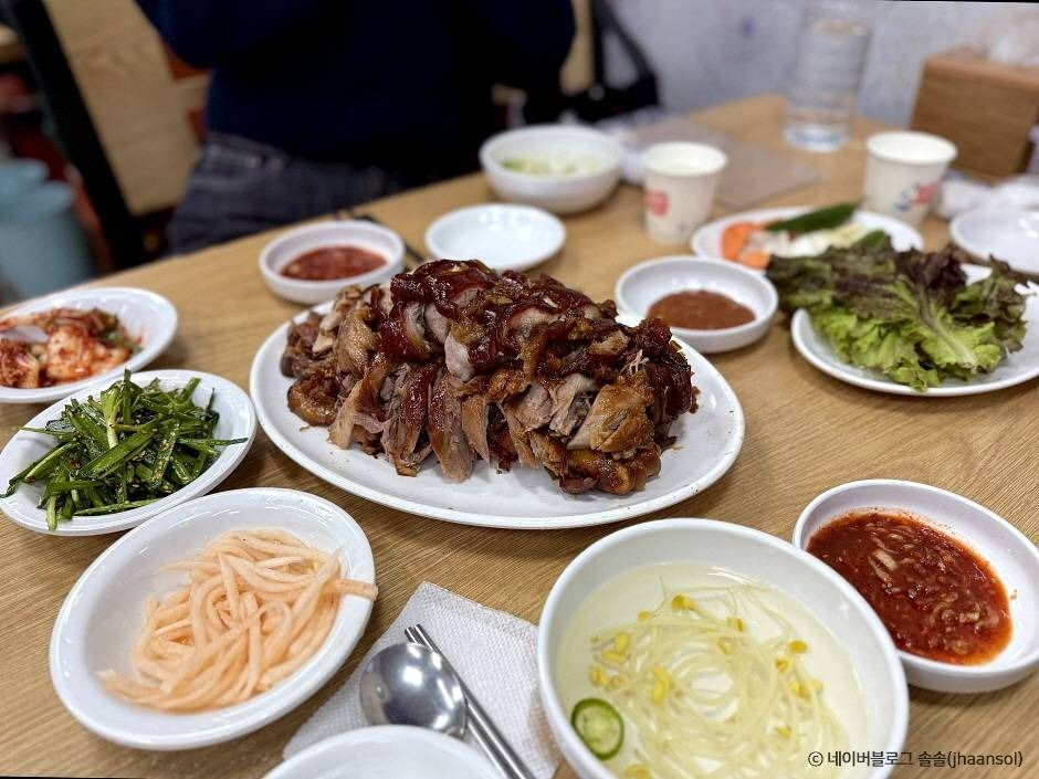 [서울] 성수족발