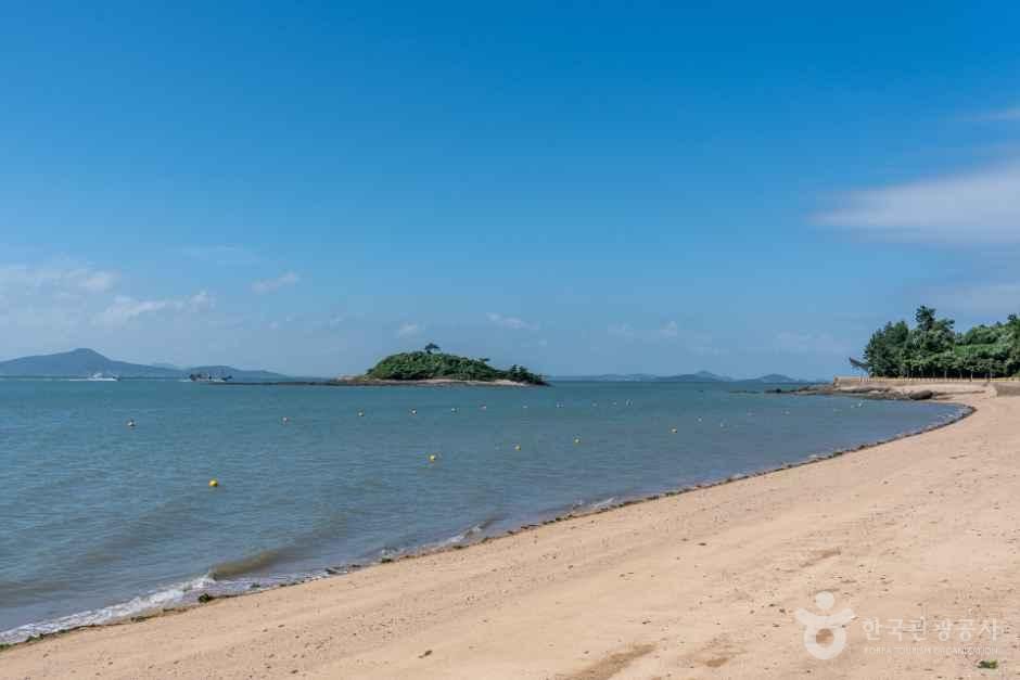 [전남광주통합특별시] 외달도 해수욕장