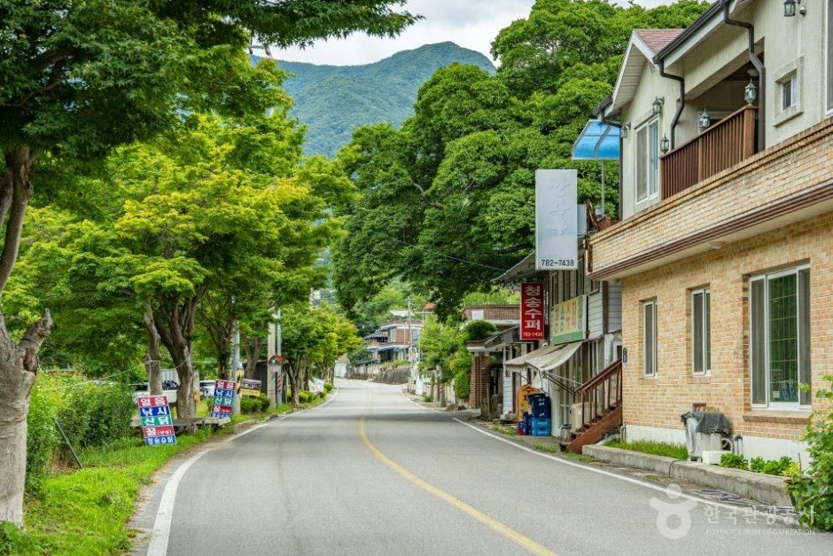 [전남광주통합특별시] 기촌마을