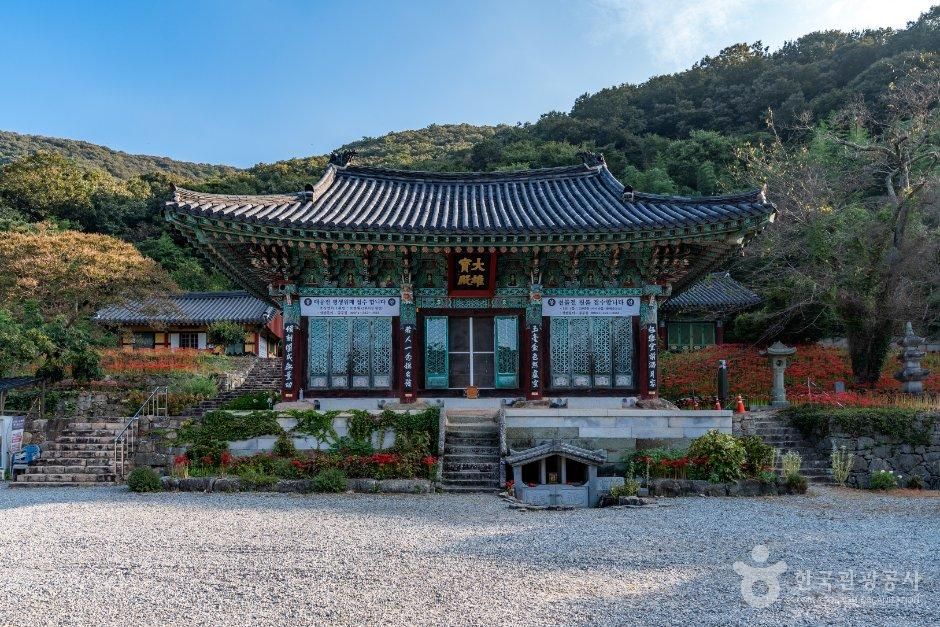 [전남광주통합특별시] 용천사(함평)