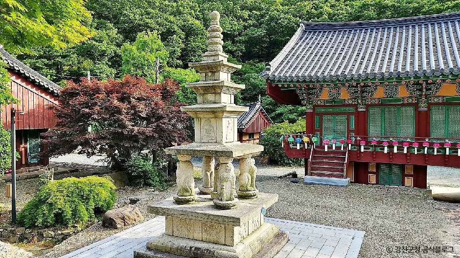 [전남광주통합특별시] 정수사(강진)