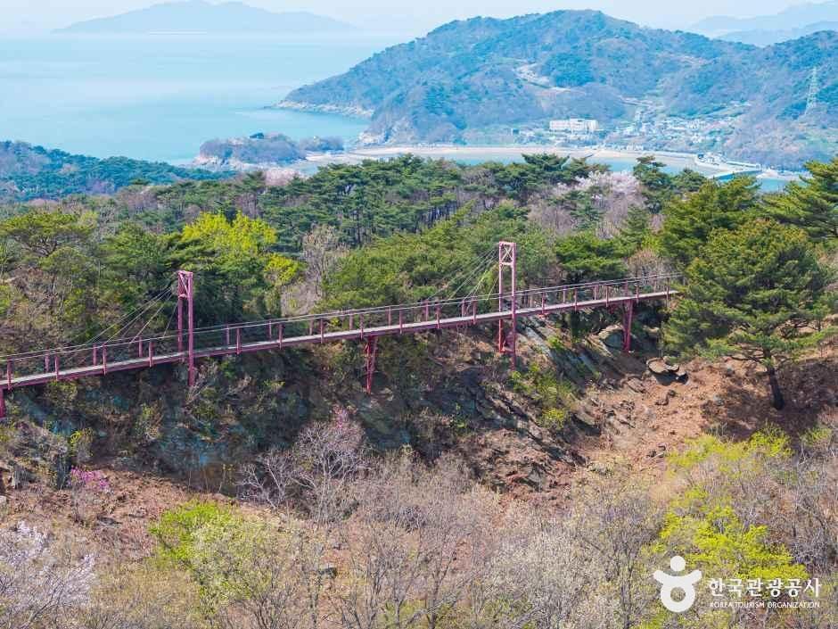 [인천] 부아산 구름다리
