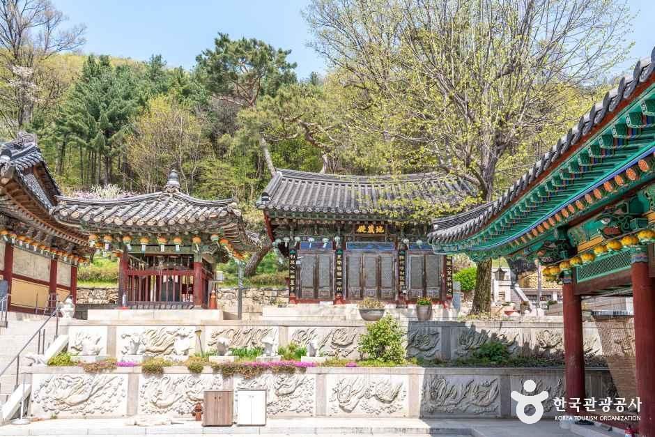 [경기] 청계사(의왕)