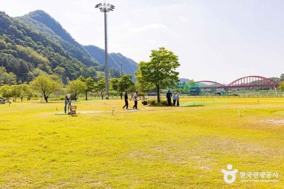 [충북] 단양생태체육공원