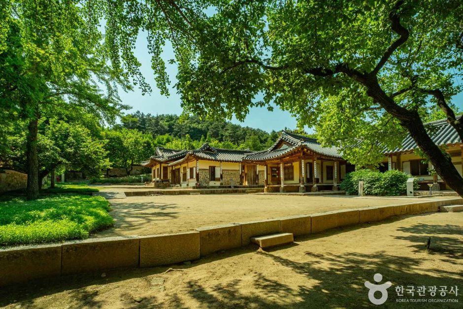 [충남] 추사 김정희 선생 고택