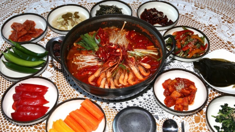 [충남] 청룡원조매운탕
