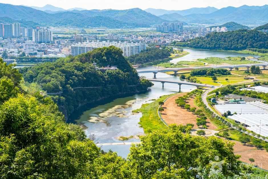 [경남] 용두산 생태공원