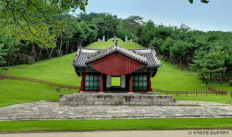 [서울] 서울 정릉(신덕황후) [유네스코 세계유산]