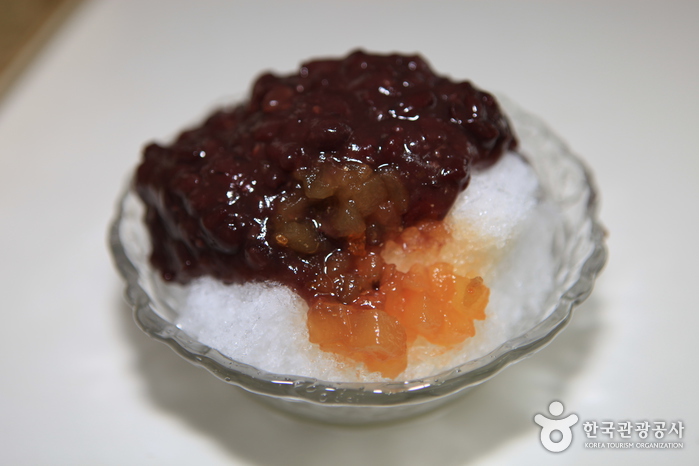[부산] 할매팥빙수단팥죽