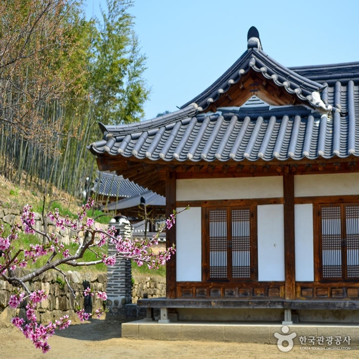 [충북] 옥천 육영수 생가