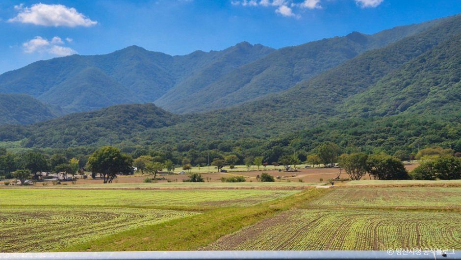 [경남] 영축산