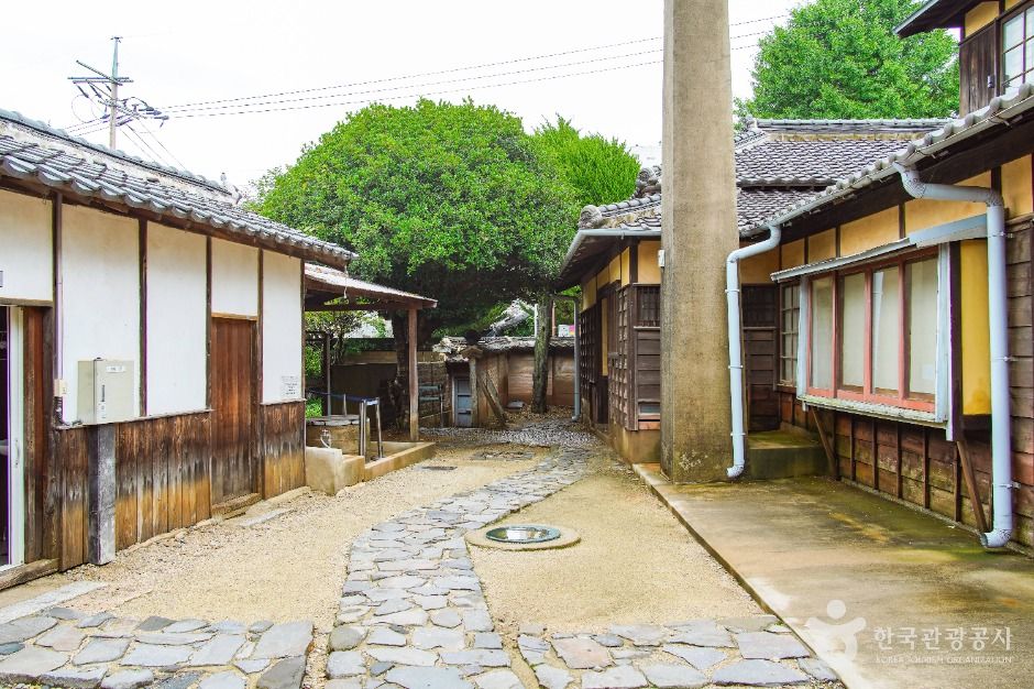[전북] 군산 영화의 거리