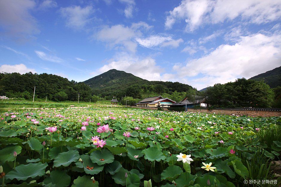 [전북] 종남산(완주)