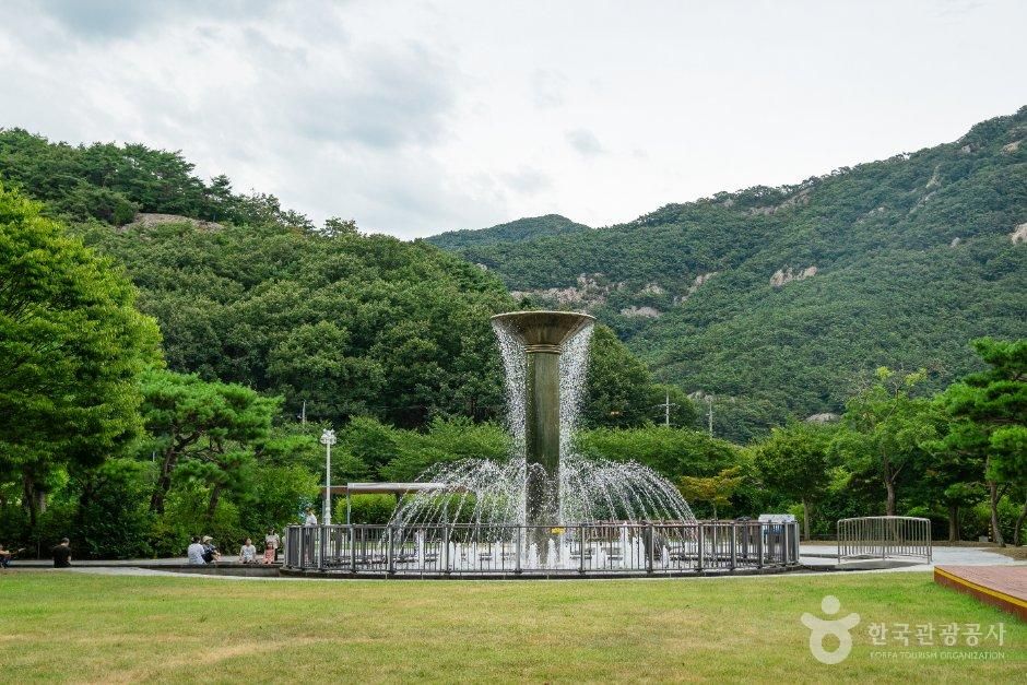 [전북] 부안댐 가족공원