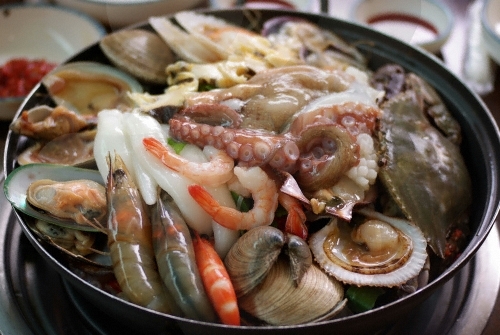 [전남광주통합특별시] 용궁해물탕