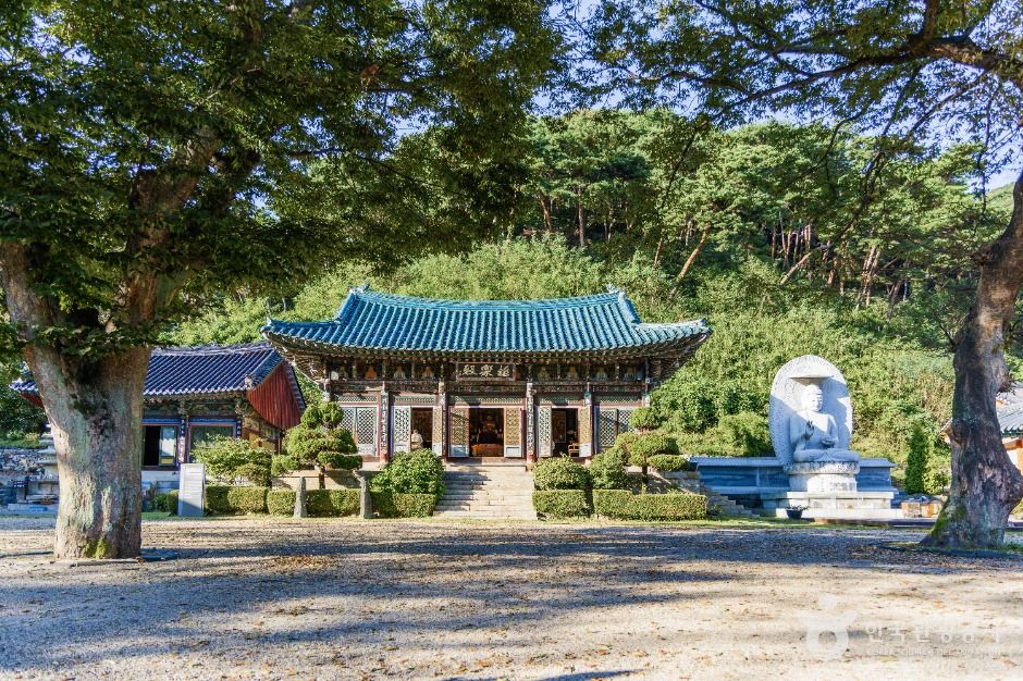 [충남] 향천사(예산)