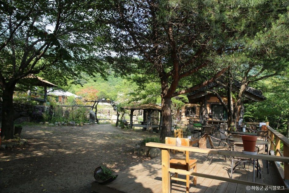 [경남] 청학동다소랑정원