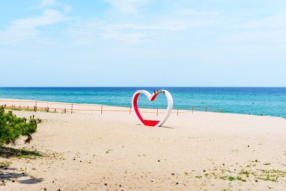 [강원] 송정해변