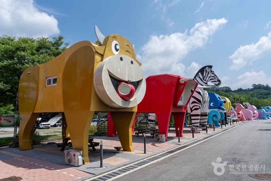 [전북] 장수누리파크