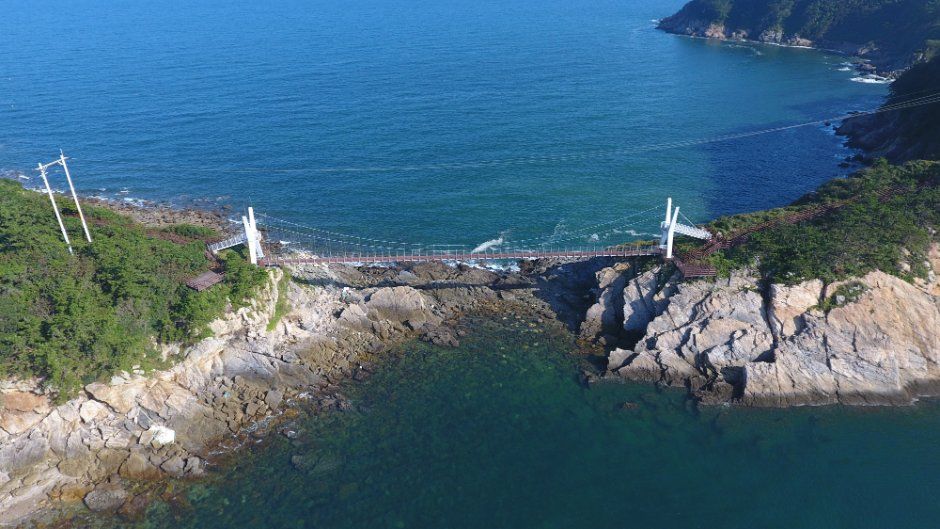 [전북] 방축도 출렁 다리