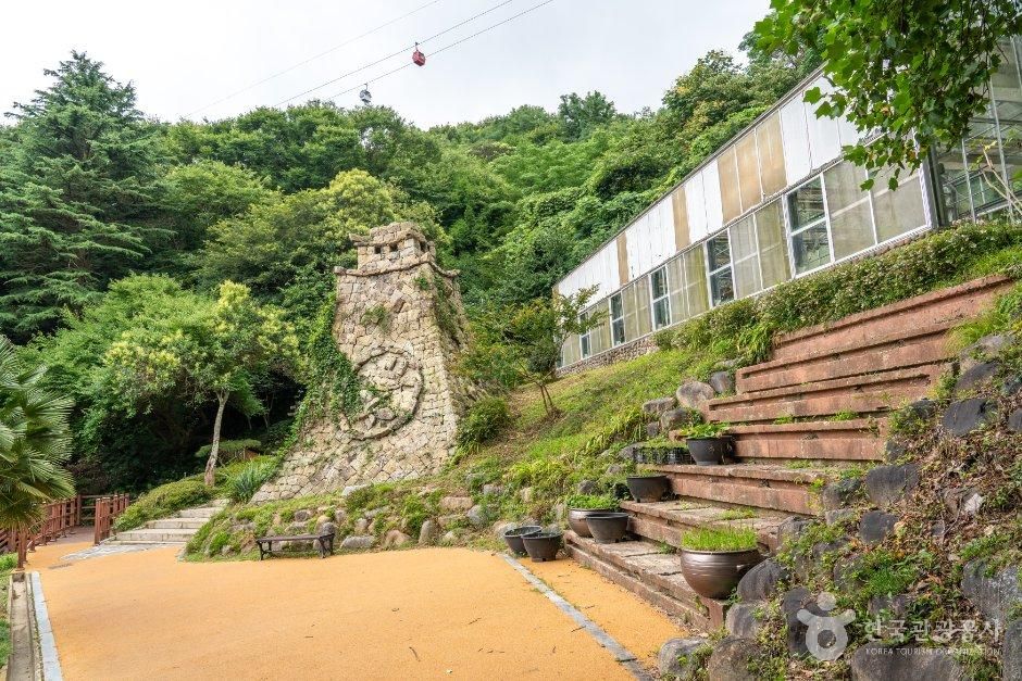 [전남광주통합특별시] 유달산 달성공원