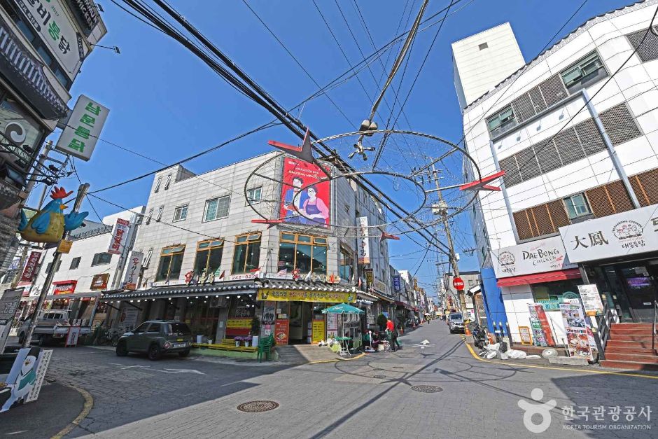 [경기] 수원통닭거리