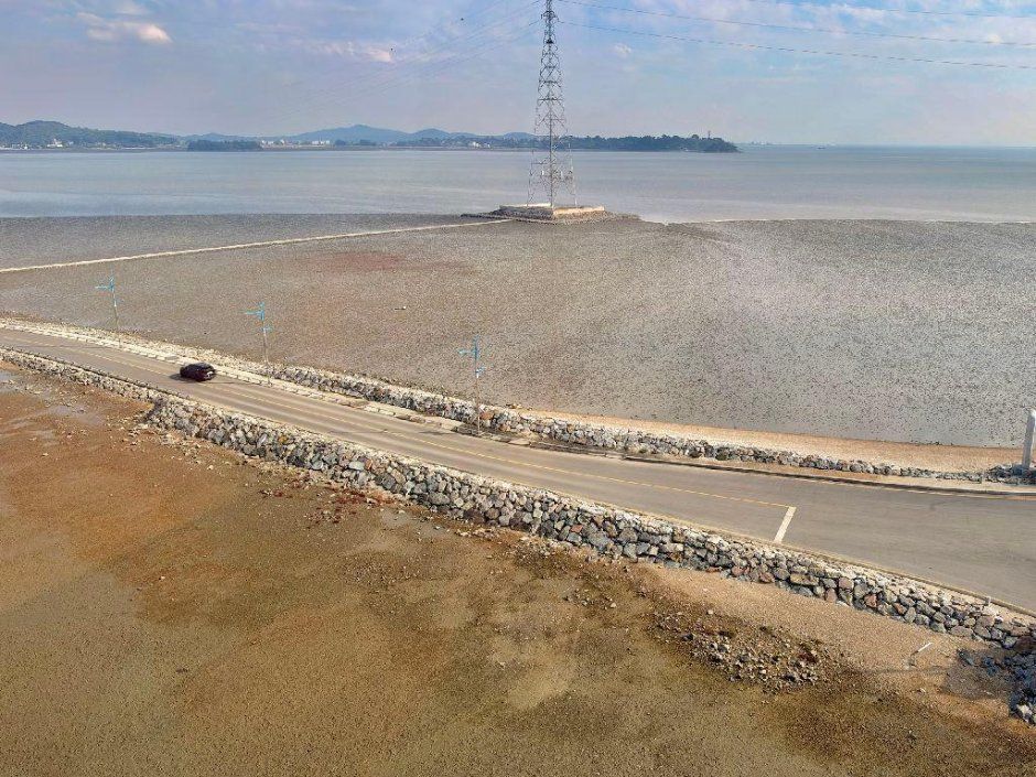 [경기] 제부도 모세거리