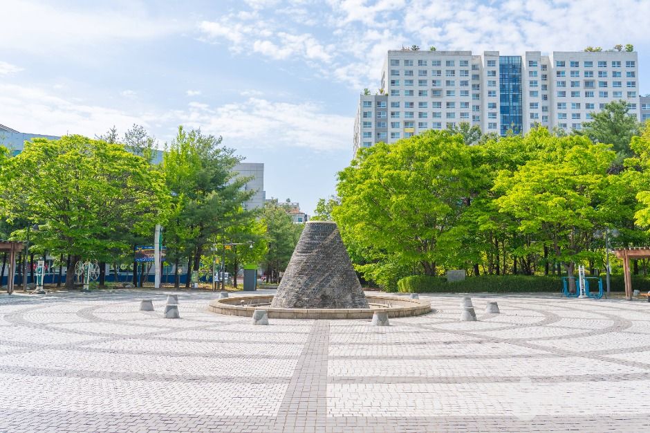 [경기] 반달공원