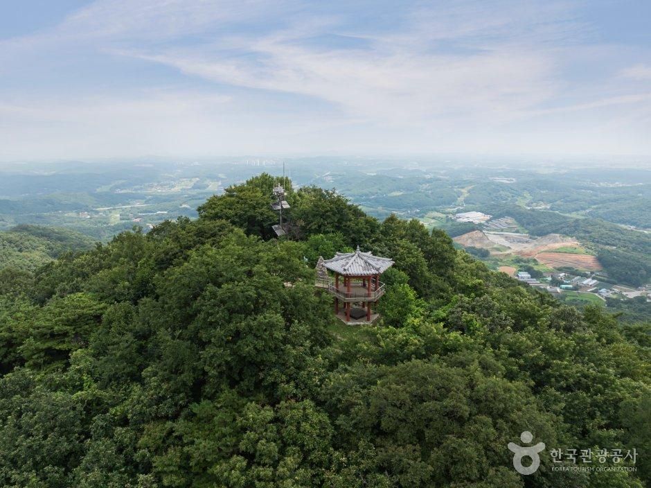 [충남] 아미산(당진)