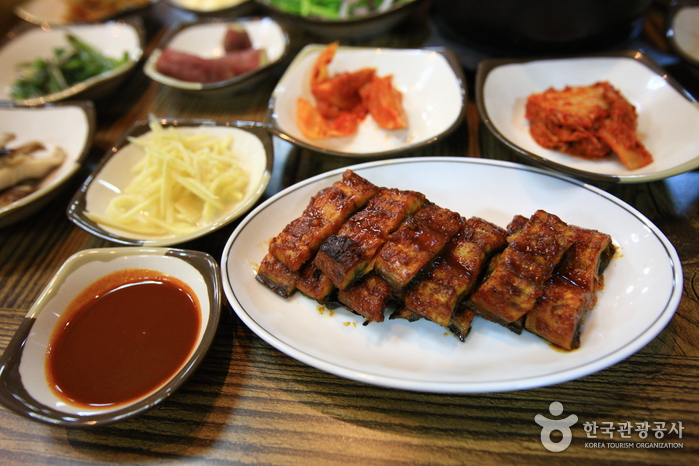 [전북] 신덕식당